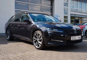 Skoda Superb 89.050 km 25.900 &euro; Hagen 58119