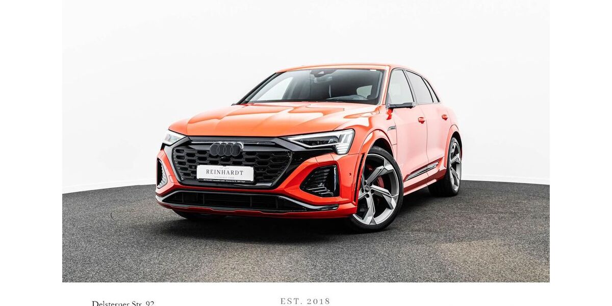 Audi SQ8 e-tron 52.299 km 65.595 &euro; Hagen 58091