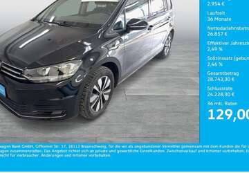 VW Touran 16.300 km 29.811 &euro; Dortmund 44141