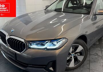 BMW 520 61.000 km 29.995 &euro; Hagen 58099