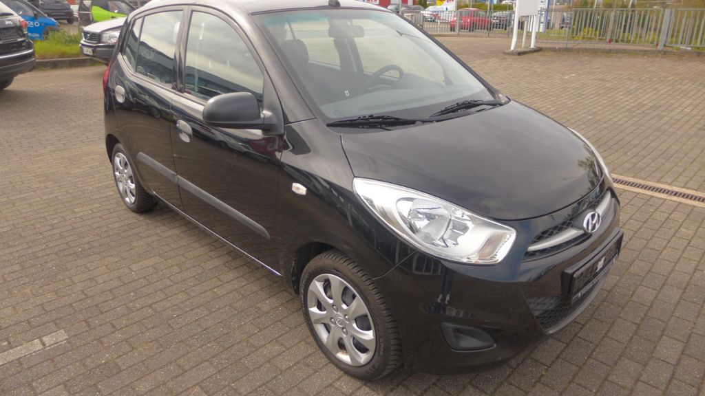 Hyundai i10 105.900 km 3.490 &euro; Hattingen (bei Bochum) 45527