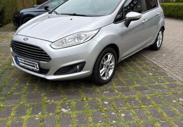 Ford Fiesta 92.000 km 6.300 &euro; Lünen 44532