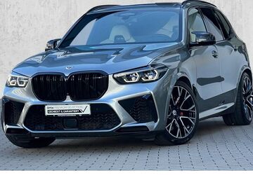BMW X5 M 64.269 km 87.480 &euro; Wuppertal 42117