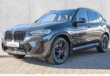 BMW X3 21.261 km 56.500 &euro; Unna 59425