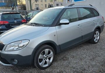 Skoda Fabia 184.000 km 4.400 &euro; Dortmund 44145