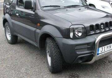 Suzuki Jimny 49.850 km 11.500 &euro; Radevormwald 42477