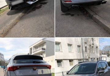 Cupra Formentor 62.000 km 30.500 &euro; Dortmund 44145