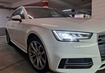 Audi A4 207.000 km 14.300 &euro; Breckerfeld 58339