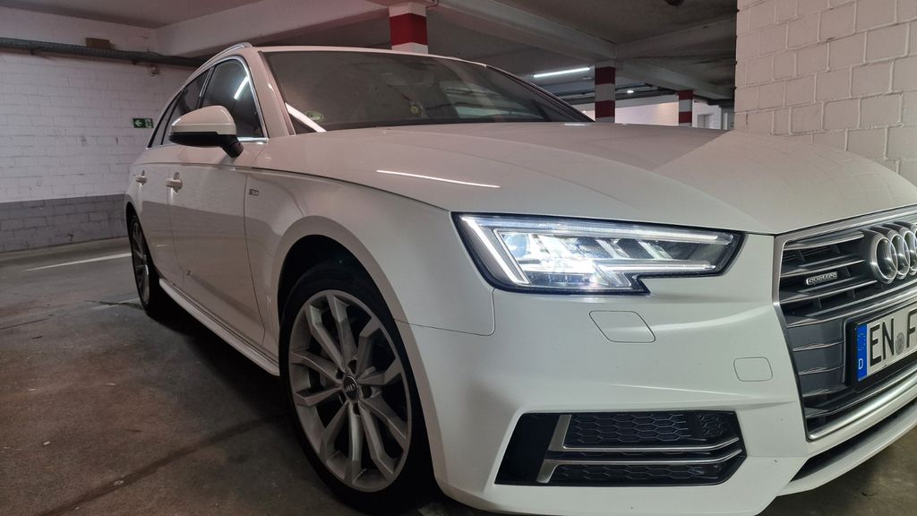 Audi A4 207.000 km 14.300 &euro; Breckerfeld 58339