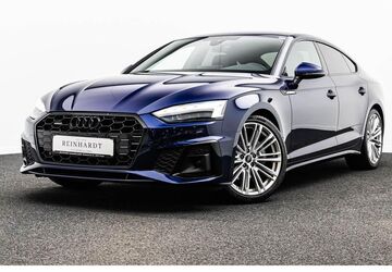 Audi A5 94.645 km 34.138 &euro; Hagen 58091