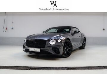 Bentley Continental GTC 6.250 km 229.000 &euro; Wuppertal 42327