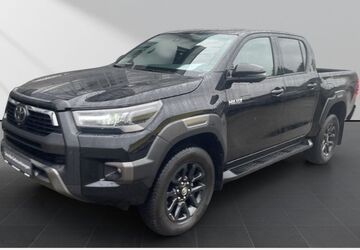 Toyota Hilux 5.990 km 59.990 &euro; Wuppertal 42109