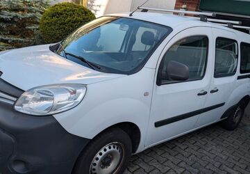 Renault Kangoo 117.500 km 10.900 &euro; Hagen 58091