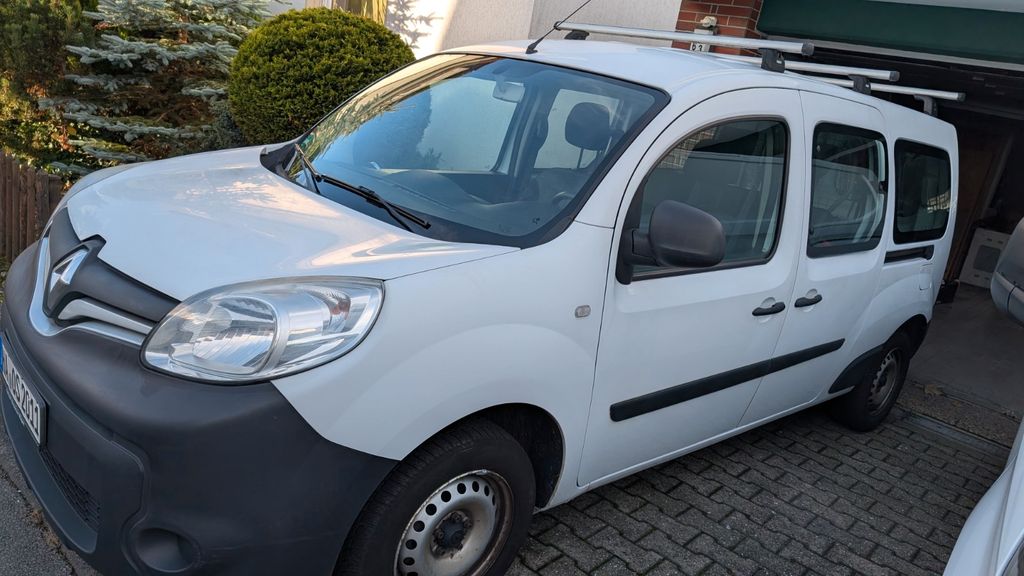 Renault Kangoo 117.500 km 10.900 &euro; Hagen 58091