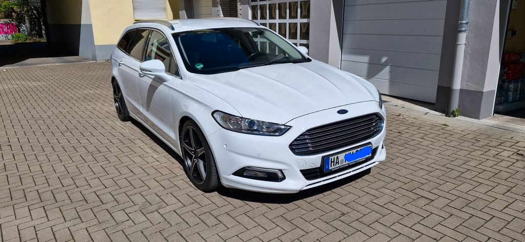 Ford Mondeo 150.408 km 14.995 &euro; Hagen 58093