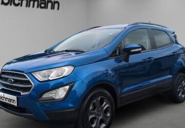 Ford EcoSport 78.654 km 11.390 &euro; Menden 58706