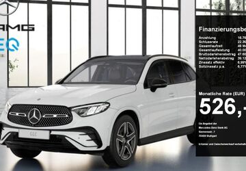 Mercedes-Benz GLC 200 13.022 km 52.170 &euro; Dortmund 44139