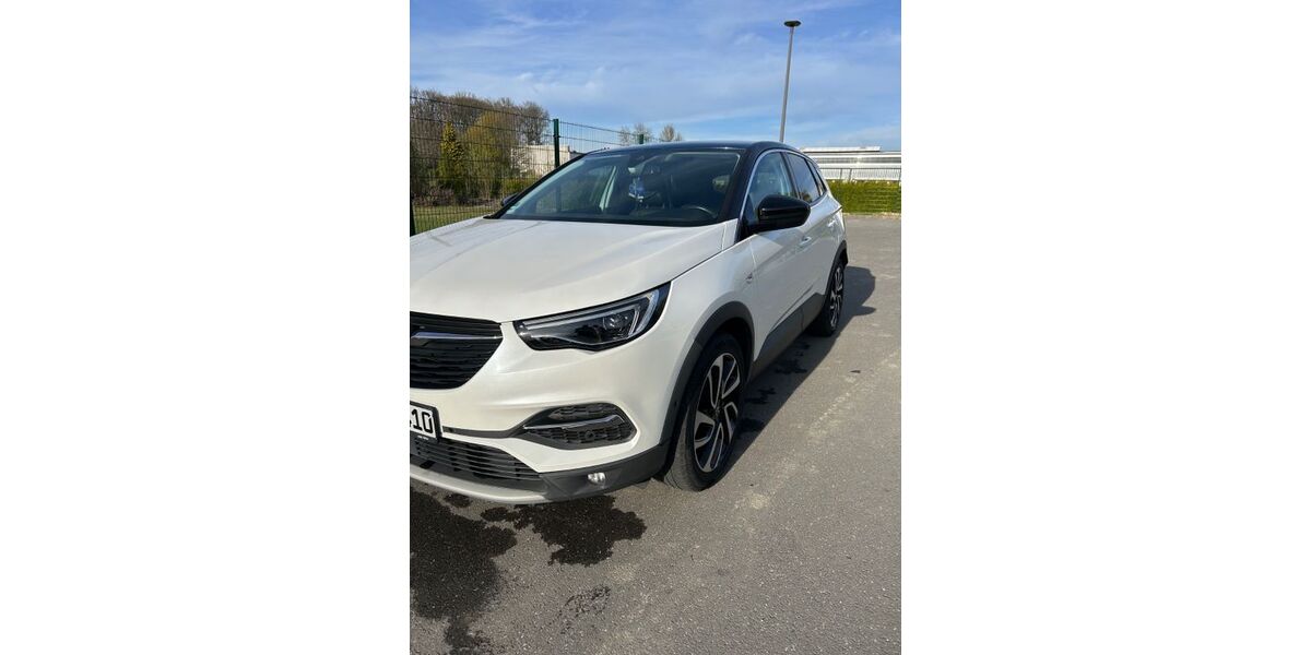 Opel Grandland (X) 129.999 km 11.499 &euro; Gevelsberg 58285