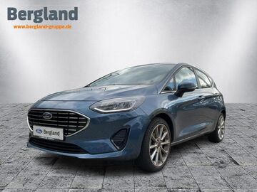 Gebrauchte Ford Fiesta