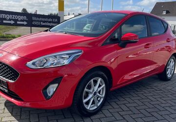 Ford Fiesta 87.000 km 8.490 &euro; Castrop-Rauxel 44579