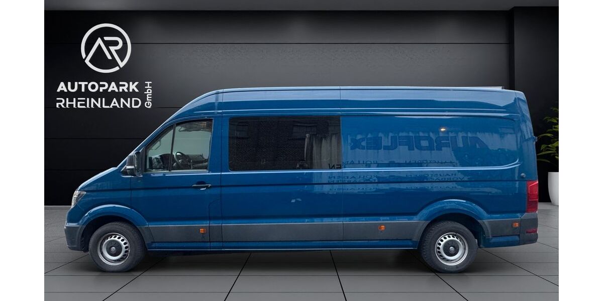 VW Crafter 150.663 km 29.900 &euro; Bochum 44866