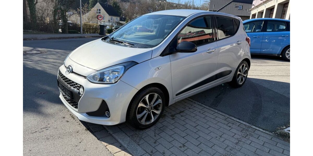 Hyundai i10 103.466 km 7.200 &euro; Lüdenscheid 58515