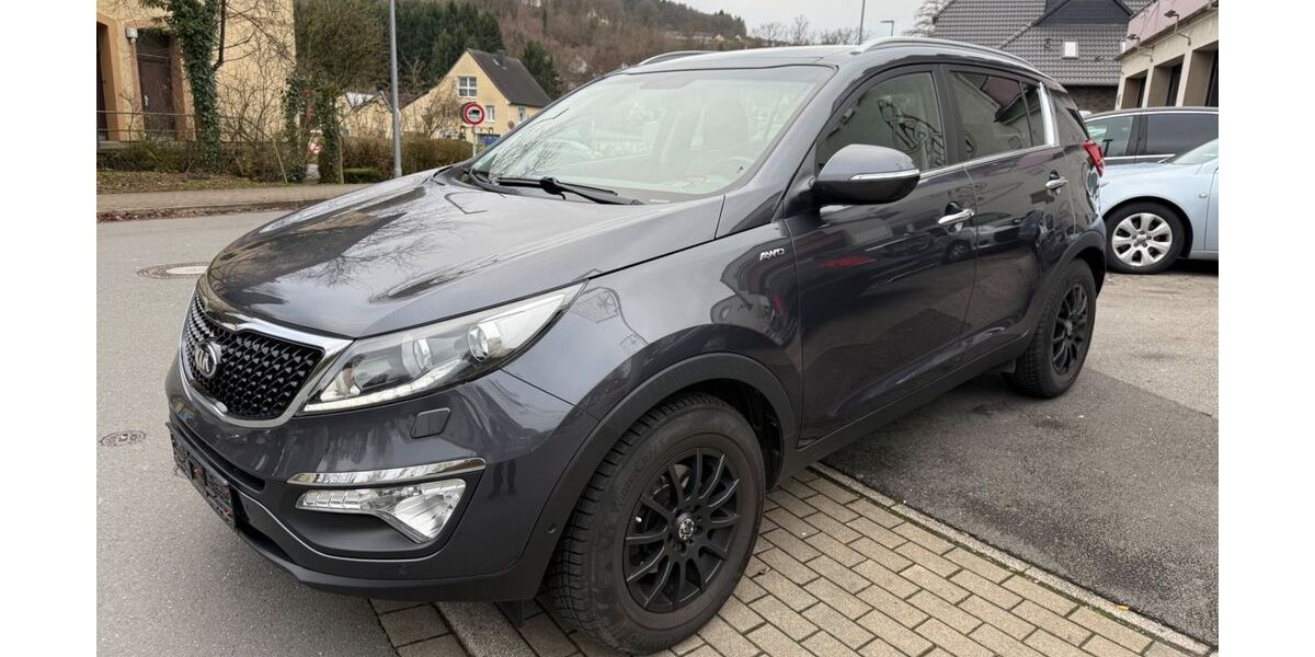 Kia Sportage 87.700 km 13.400 &euro; Lüdenscheid 58515