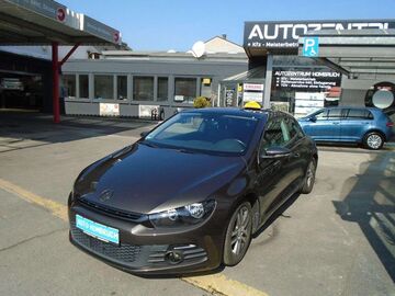 Gebrauchte VW Scirocco