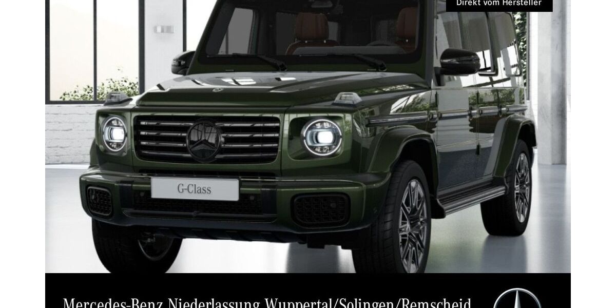 Mercedes-Benz G 450 9.900 km 162.900 &euro; Wuppertal 42115