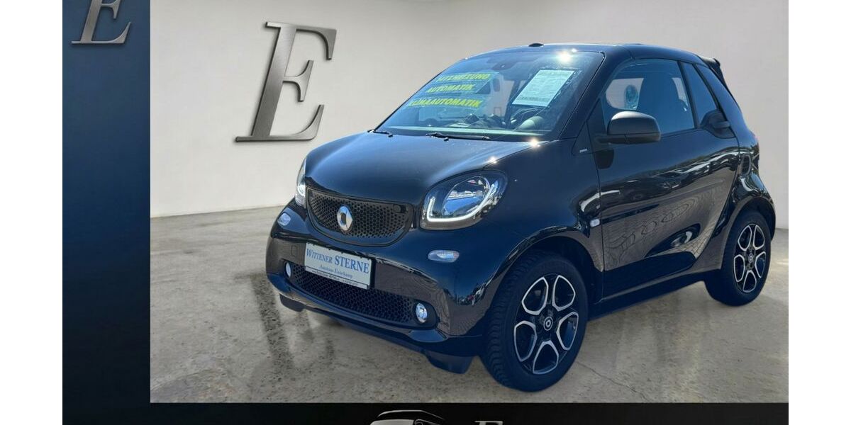 Smart ForTwo 59.688 km 16.490 &euro; Witten 58454