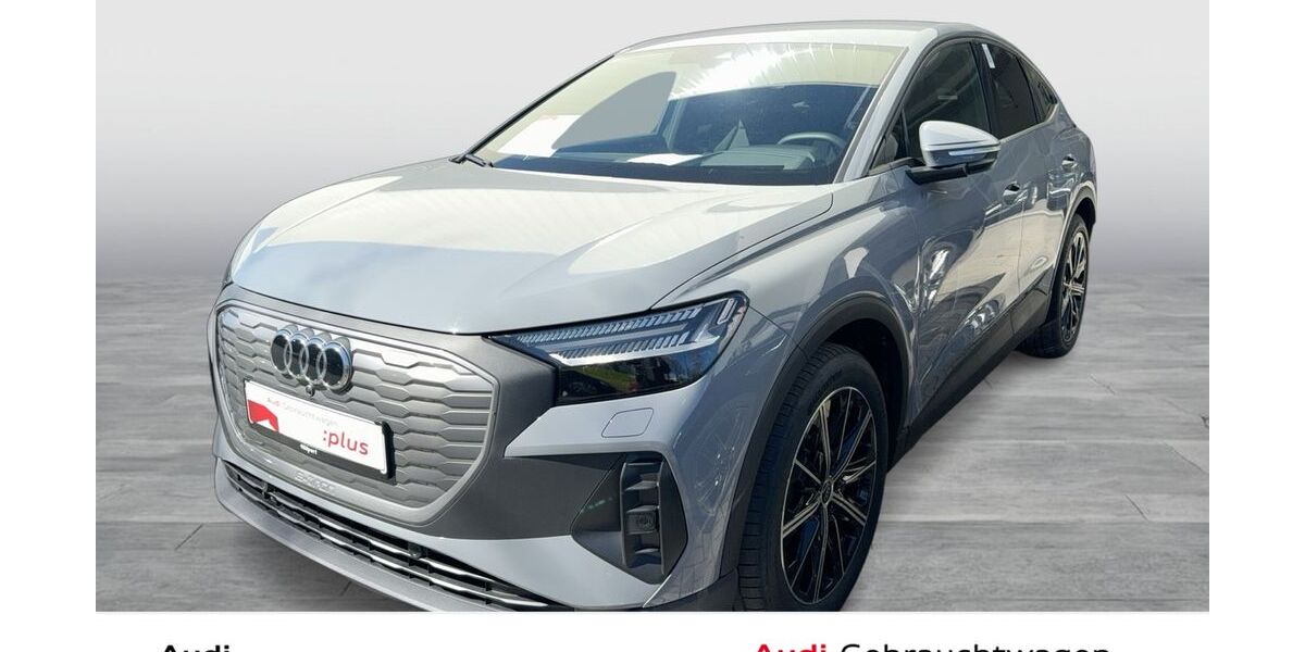 Audi Q4 e-tron 6.899 km 41.970 &euro; Dortmund 44143