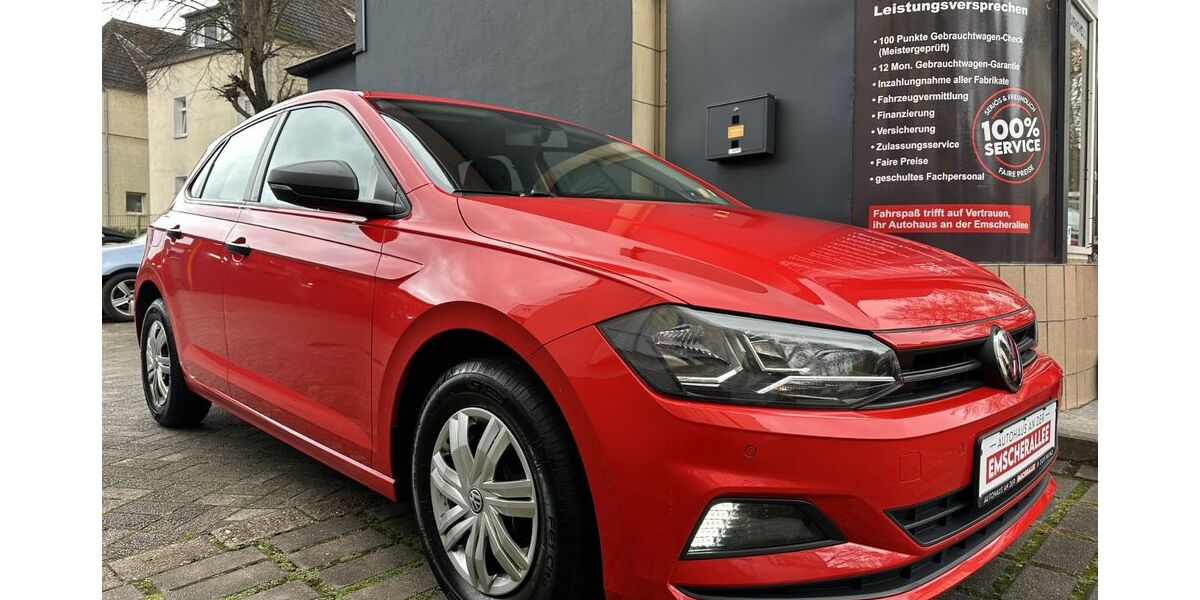 VW Polo 139.885 km 7.990 &euro; Dortmund 44369