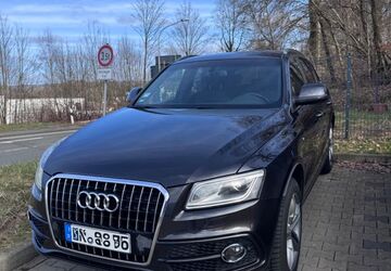Audi Q5 155.000 km 16.500 &euro; Kierspe 58566