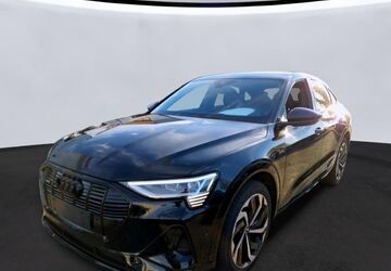 Audi e-tron 61.853 km 35.530 &euro; Hagen 58091