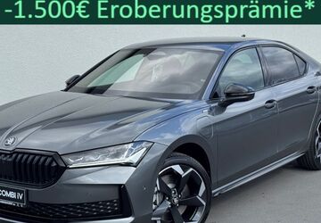 Skoda Superb 9.810 km 47.390 &euro; Castrop-Rauxel 44579