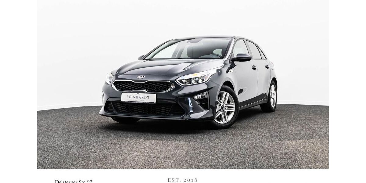 Kia ceed / Ceed 85.643 km 11.800 &euro; Hagen 58091