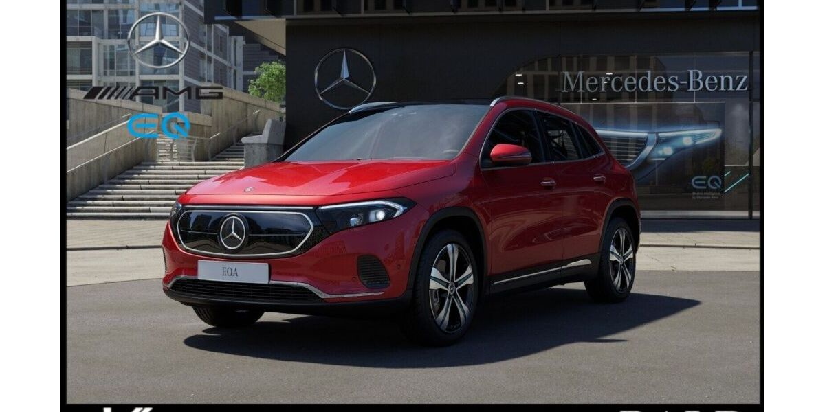 Mercedes-Benz EQA 22.364 km 32.870 &euro; Lüdenscheid 58507