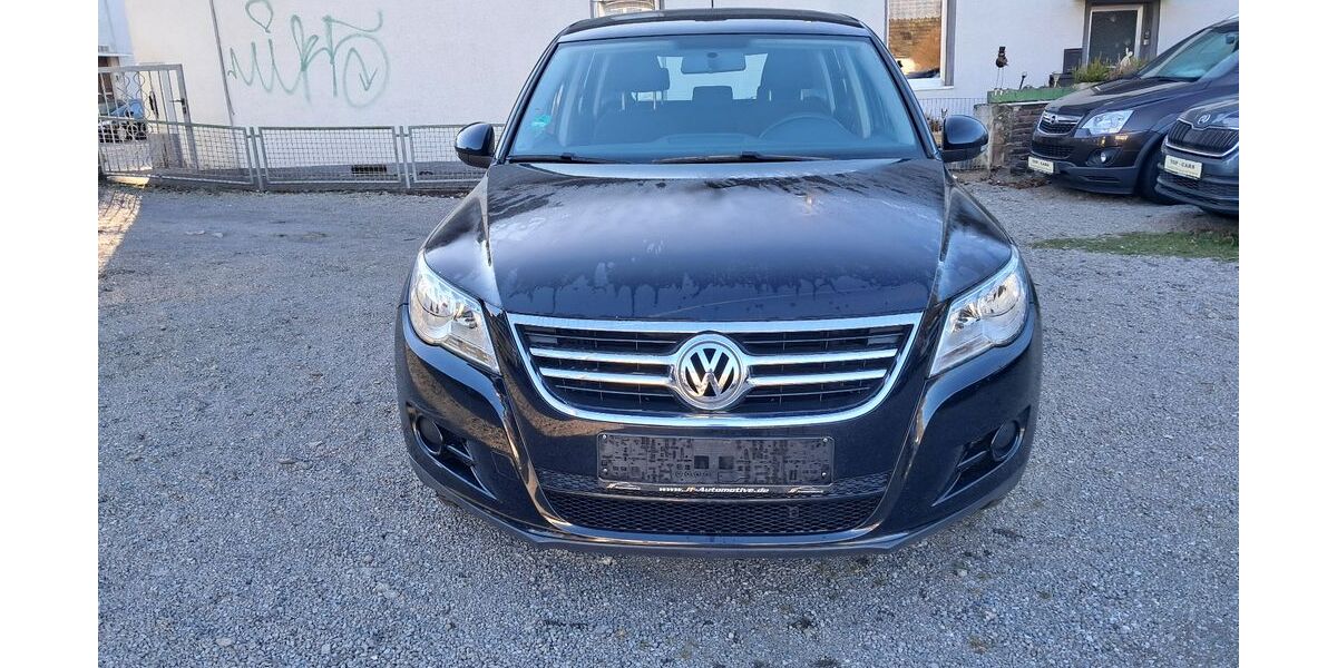 VW Tiguan 144.680 km 3.100 &euro; Dortmund 44309