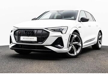 Audi e-tron 41.125 km 44.593 &euro; Hagen 58091