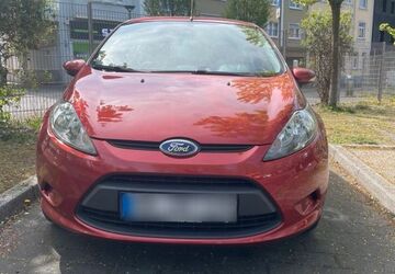Ford Fiesta 134.000 km 4.100 &euro; Iserlohn 58636