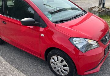 Seat Mii 93.500 km 3.950 &euro; Bochum 44805