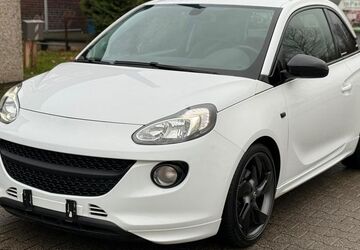 Opel Adam 115.816 km 6.950 &euro; Dortmund 44149