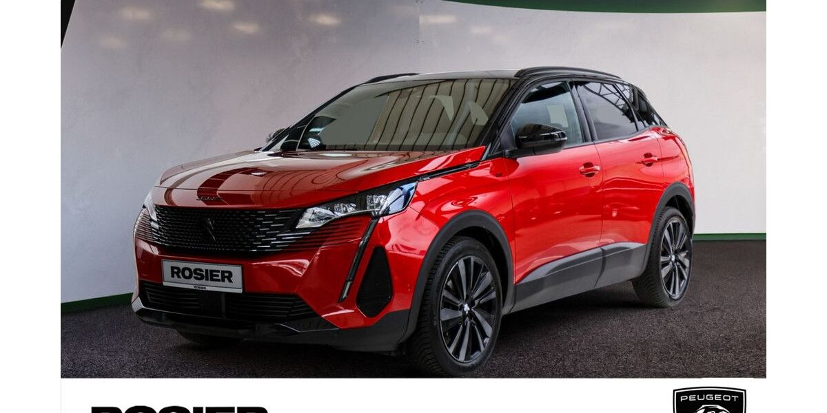 Peugeot 3008 18.811 km 21.970 &euro; Menden 58706