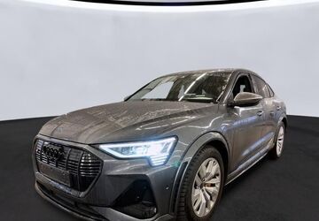 Audi e-tron 67.282 km 43.045 &euro; Hagen 58091