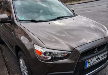 Mitsubishi ASX 174.000 km 6.699 &euro; Wuppertal 42327