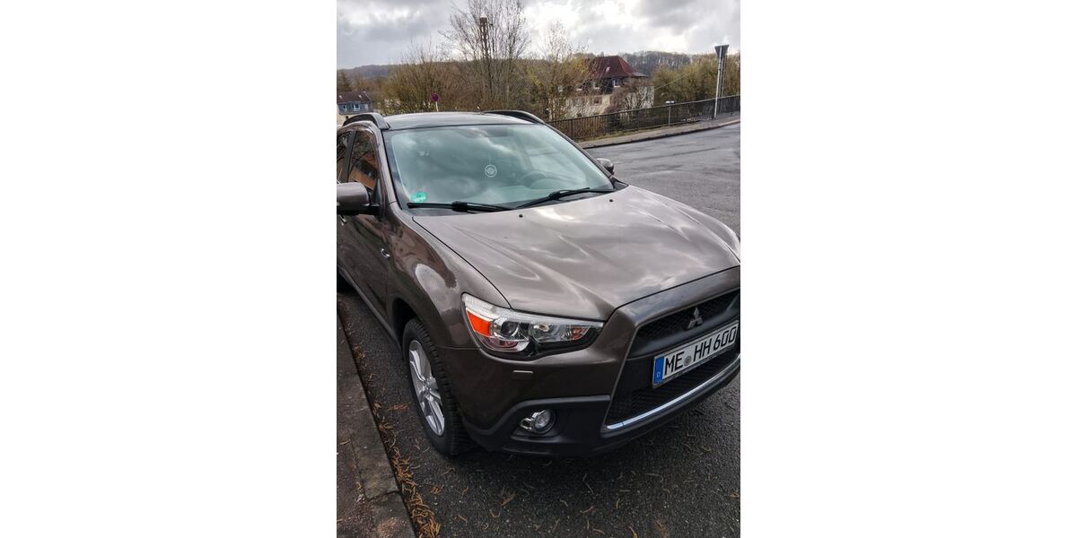 Mitsubishi ASX 174.000 km 6.699 &euro; Wuppertal 42327