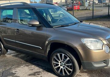 Skoda Yeti 173.223 km 4.600 &euro; Wuppertal 42279