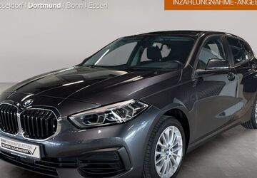 BMW 120 57.777 km 23.999 &euro; Dortmund 44263