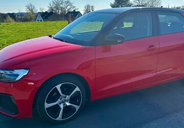 Audi A1 69.900 km 16.400 &euro; Wetter 58300
