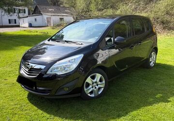 Opel Meriva 37.500 km 5.800 &euro; Remscheid 42857
